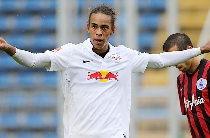 International -Varm Yussuf Poulsen klar til U21-playoff