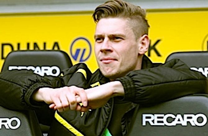 1. Division -Piszczek får sparket i Polen