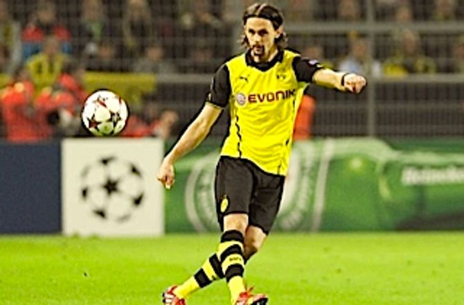 Bundesliga -BVB-stopper færdig for sæsonen