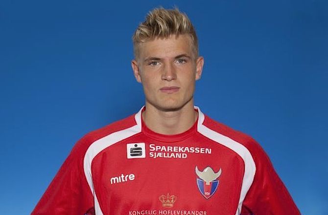 Danmark -DS-spiller har takket nej til Thisted