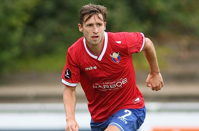 1. Division -Bo H: Østli-fremtid afhænger af Vestsjælland