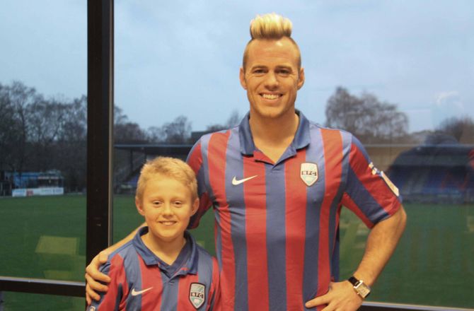 1. Division -Bertelsen stopper: Kommer til at savne det