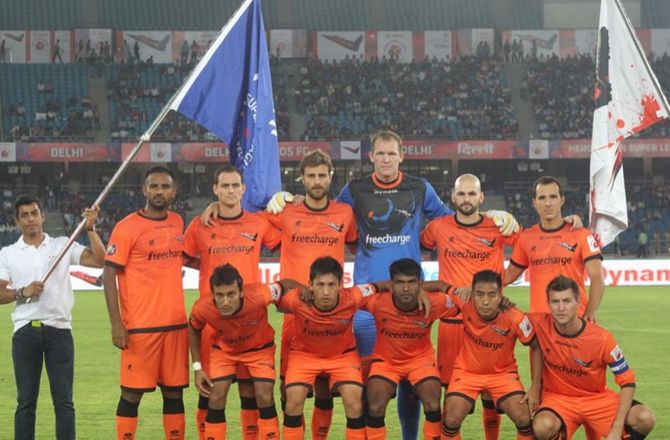 Indian Super League -Skoubo og Junker fik indiske stryg