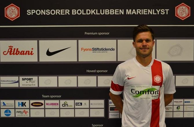 2. Division -Hemmingsen: Konkurrenter var efter Udesen