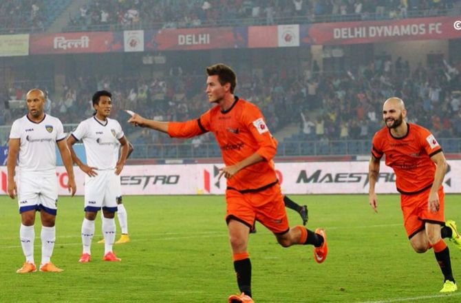 Indian Super League -Mads Junker usikker på karrierestop