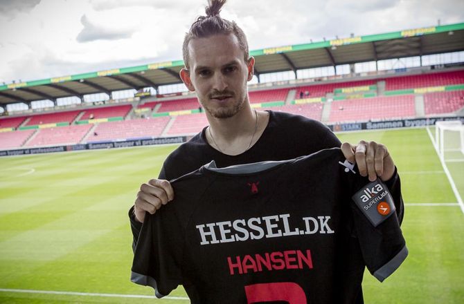 3F Superliga -Officielt: Fire år til Kian Hansen i FCM