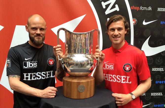 International -FC Midtjylland skal op mod APOEL eller Vardar