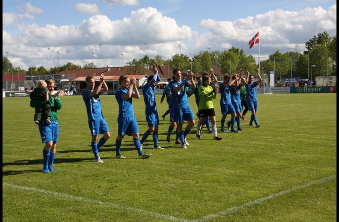 2. Division -Næsby: Hold øje med Radza og Gaarde