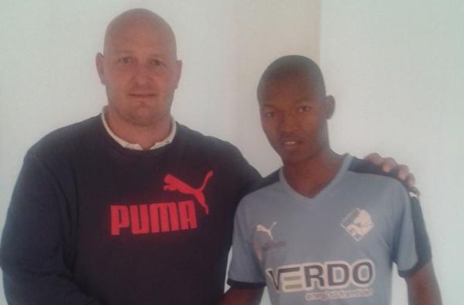 International -Randers FC henter sydafrikansk forstærkning
