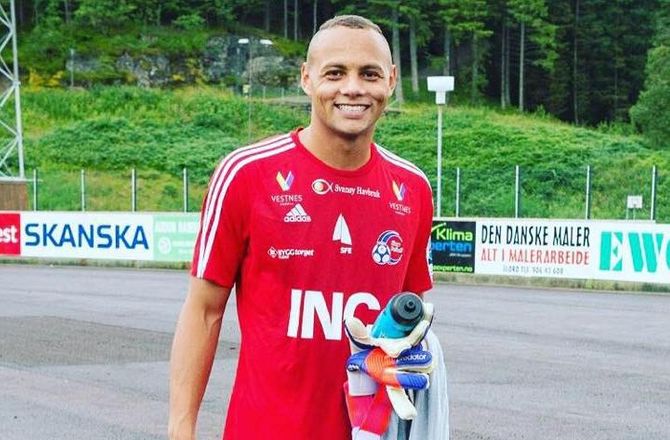 1. Division -Frenderup sigter efter ny klub på højere niveau