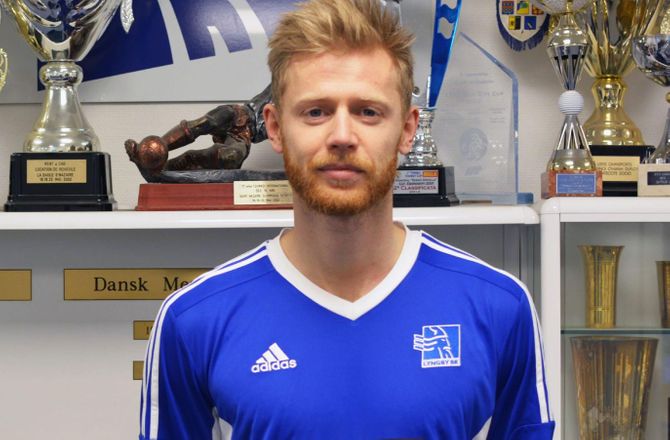 3F Superliga -Lyngby tager afsked med angriber