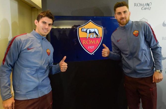 International -Roma sikrer sig lejesvende permanent