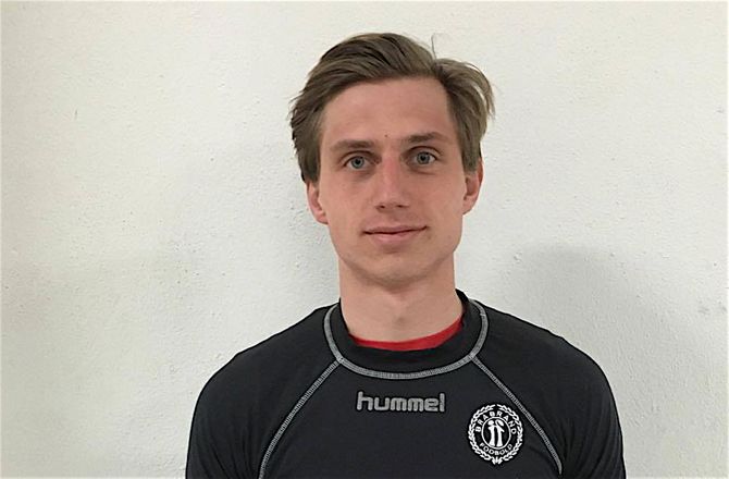 2. Division -Brabrand snupper Kolding-spiller