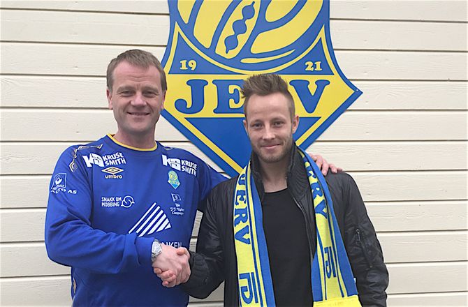 Op/nedrykningsspil -Brochmann og co. tog første stik