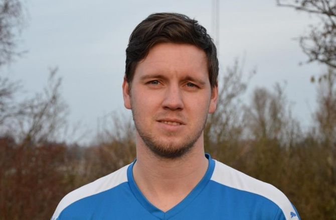 2. Division -Middelfart-angriber drosler ned