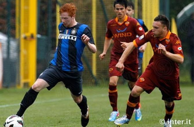 Serie A -Morten Knudsen ophæver med Inter