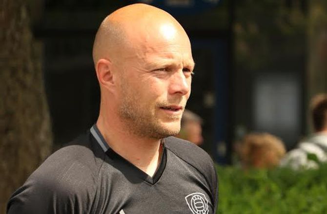 2. Division -Fire mand forlader Dalum