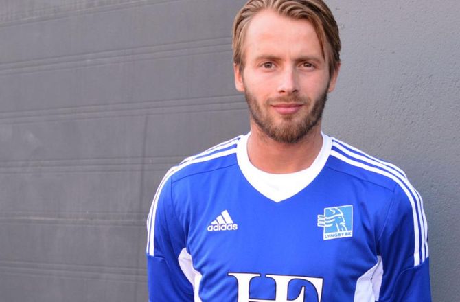 Europa League -Lyngby videre på flot første halvleg