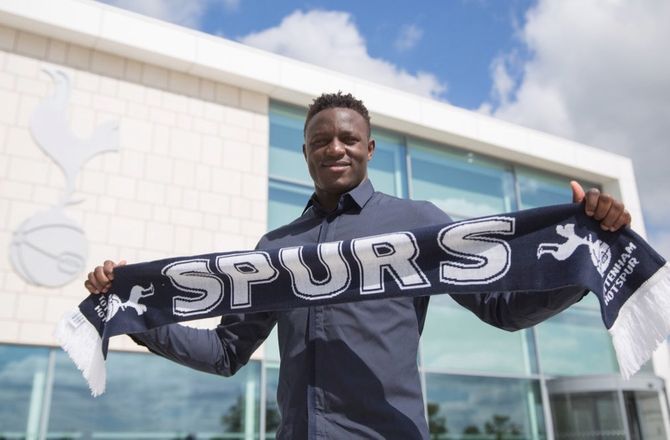 Premier League -Victor Wanyama stopper karrieren
