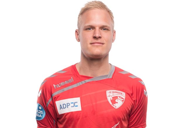 Danmark -FCF-angriber skifter hjem til Sydvest