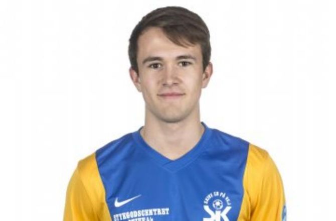 1. Division -Lokalt talent får ny kontrakt i Skive