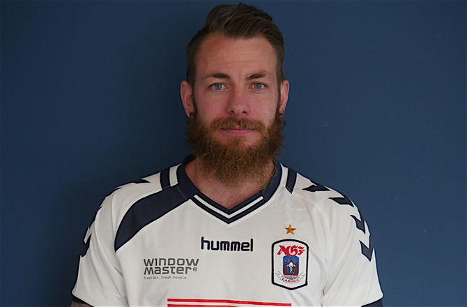3F Superliga -AGF uden Soares og Spelmann mod Silkeborg