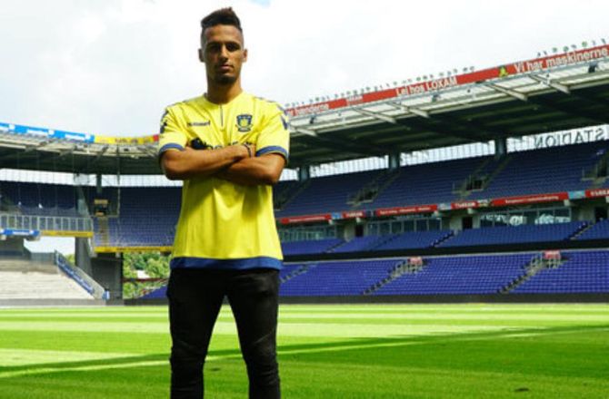 International -Brøndby lejer tysk midtbanespiller