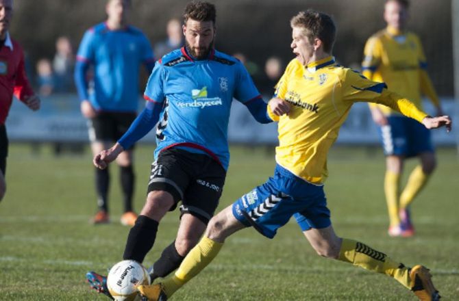 2. Division -Jammerbugt tager afsked med Nygaard