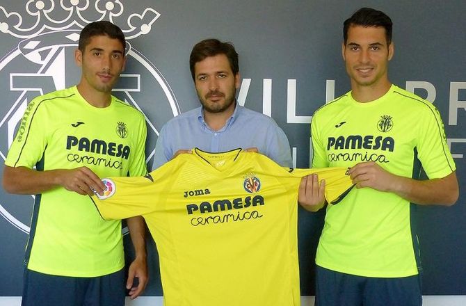 La Liga -Villarreal lejer to mand i Porto