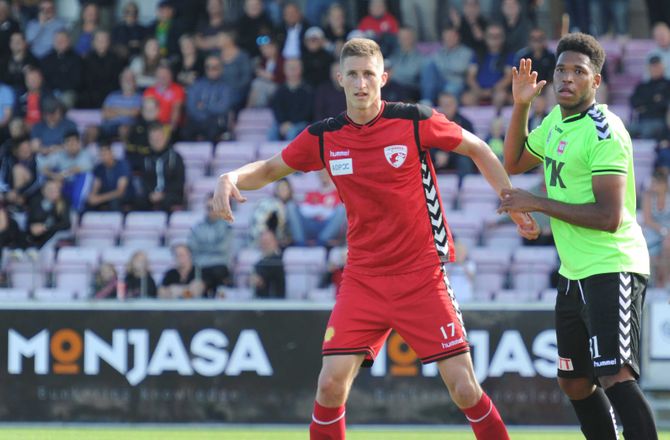International -Fredericia-stopper ryger til Libanon