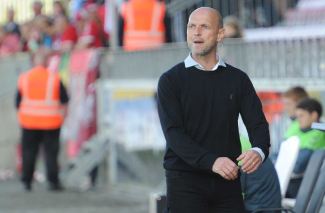 1. Division -Vemodig Jesper S: Har været en god tid i FCF