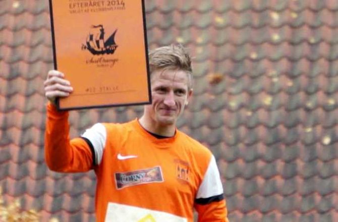 2. Division -Svendborg-legende tager til Dalum