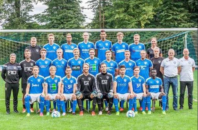 2. Division -Middelfart kaprer Odder-forsvarer