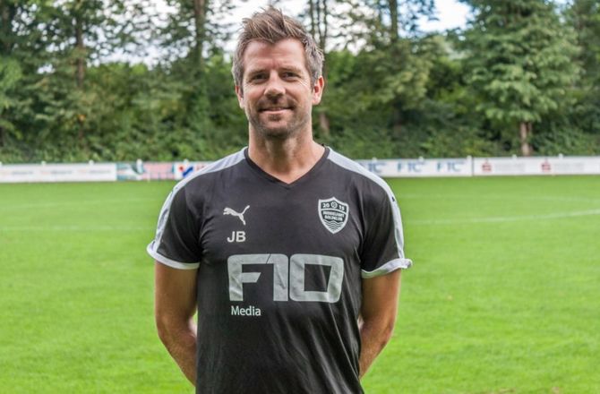2. Division -Middelfart forlænger med Bekke - farvel til tre
