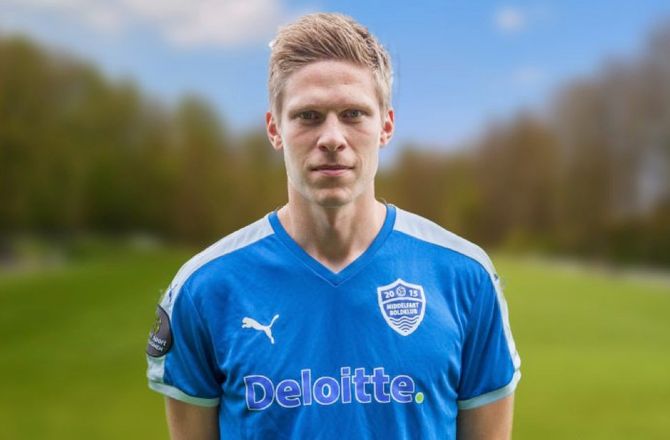 2. Division -Middelfart-målscorer: Var klar fra start