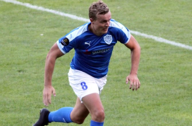 2. Division -Kolding siger farvel til angriber-duo