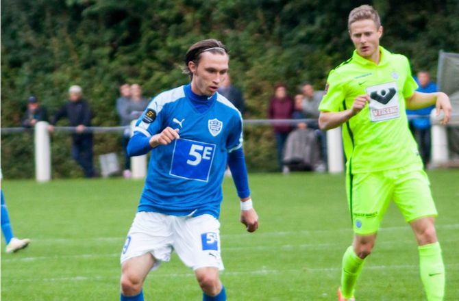 2. Division -Middelfart vendte skuden: Knap så hovedløst