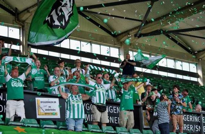 2. Division -AB-keeper scorede vildt mål: Klar på mere