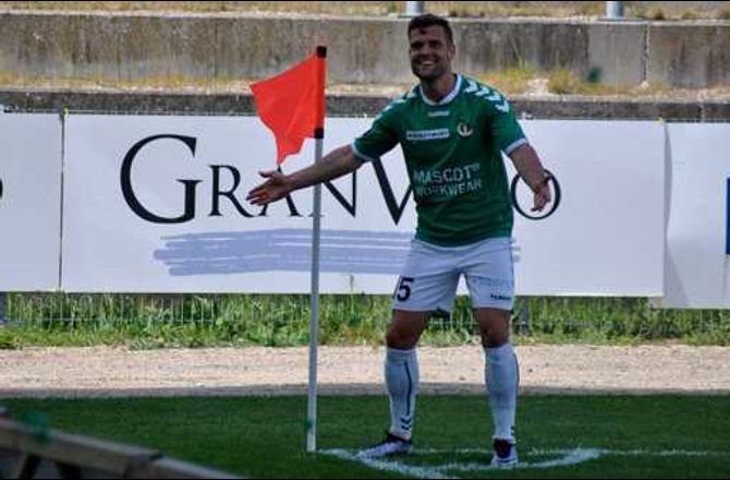 Urvalsdeild -Thomsen sigter efter islandsk topscorertitel