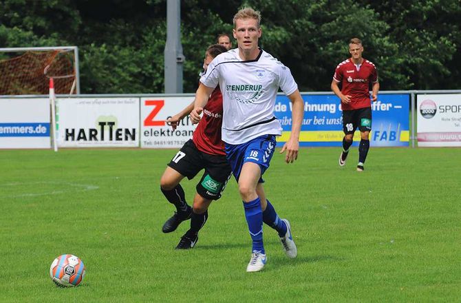 2. Division -Jakob Andreasen forlader Kolding IF
