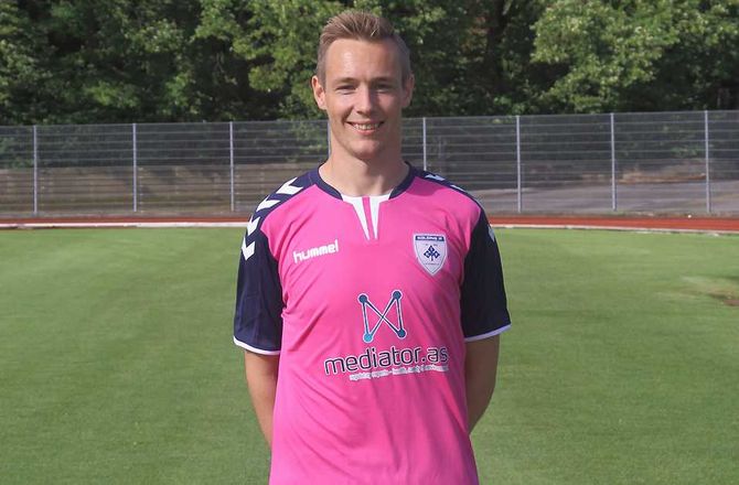 2. Division -Målmand takker af i Kolding IF