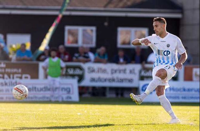 3F Superliga -Fetai: Vemodigt at stoppe - unik chance