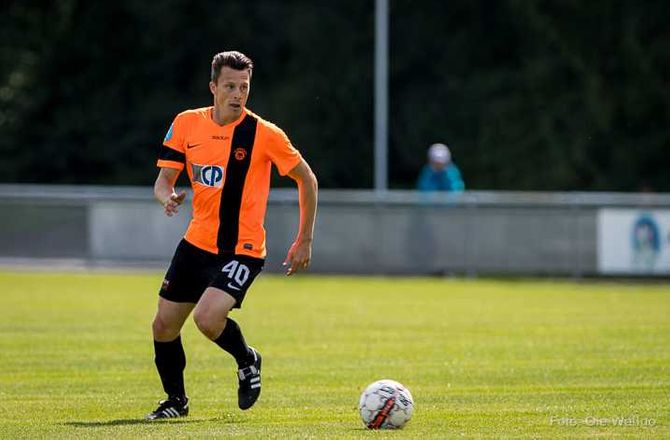 1. Division -Jesper Bech stopper karrieren