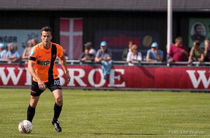 1. Division -Roskilde-profil: Stærkere end sidste år