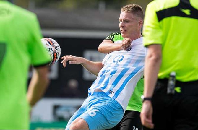 1. Division -Hvidovre henter transferfri Roskilde-angriber