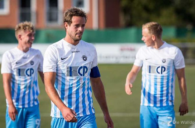 1. Division -Stefan H. trækker sig som Roskilde-anfører