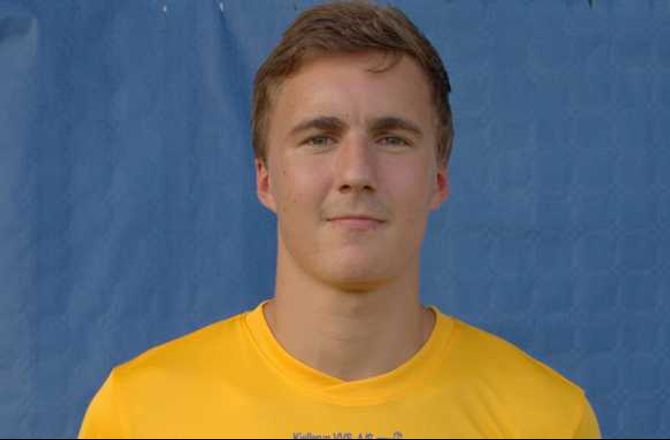 Danmark -Kjellerup-topscorer bombede for SIF-reserver