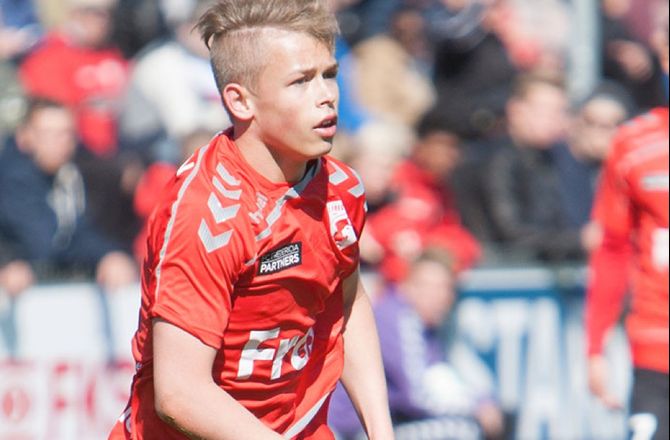 1. Division -FCF-kant skal opereres - ude resten af sæsonen