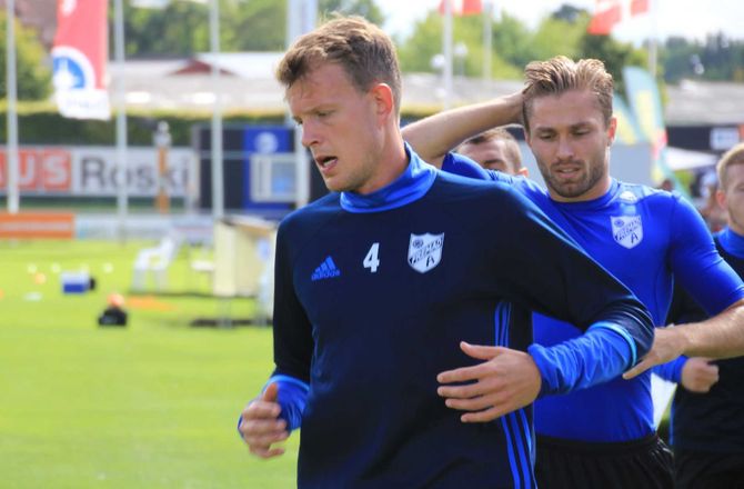 1. Division -Fremad-stopper: Gabel er en stor forstærkning