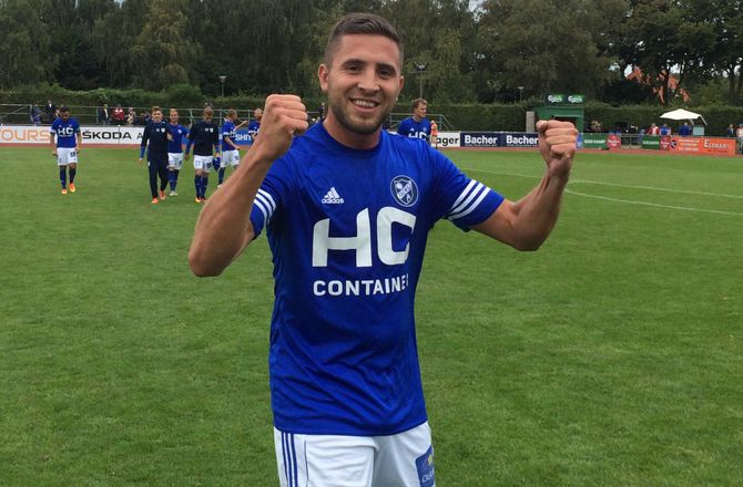 1. Division -Cem Vardar stopper i Fremad Amager